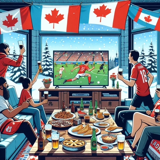 how to watch world cup in canada
