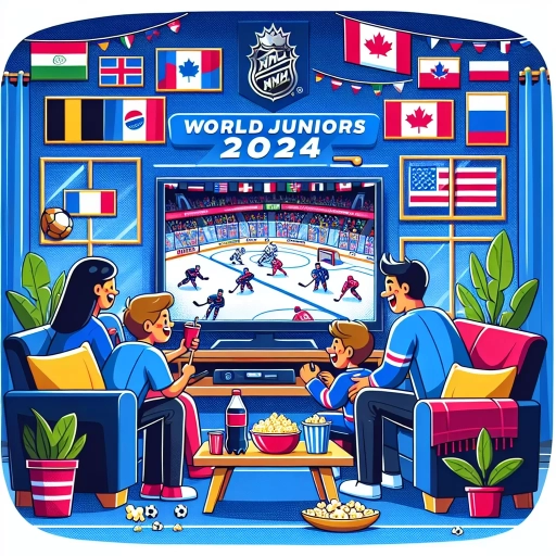 how to watch world juniors 2024