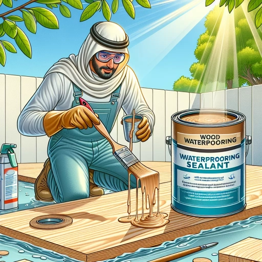 how to waterproof plywood