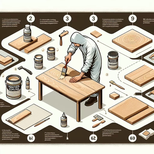 how to waterproof wood