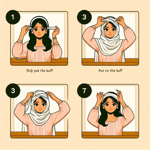 how to wear a buff