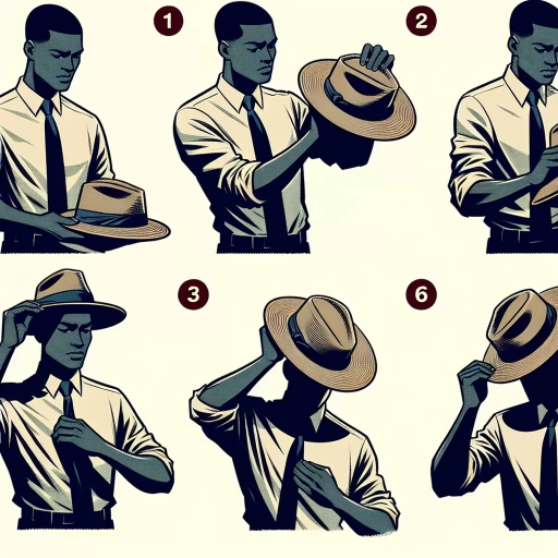 how to wear a tilley hat