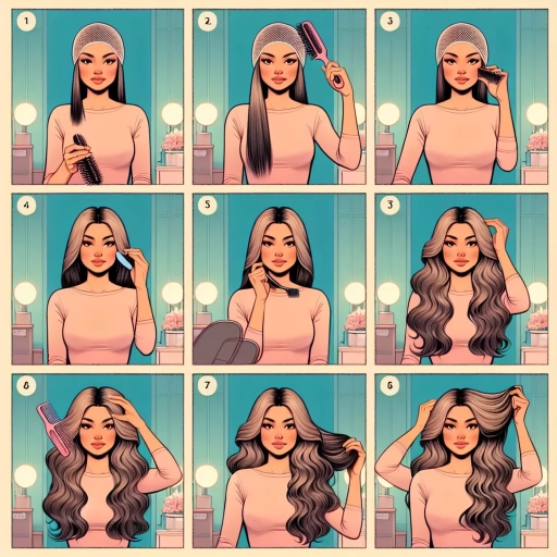 how to wear a wig