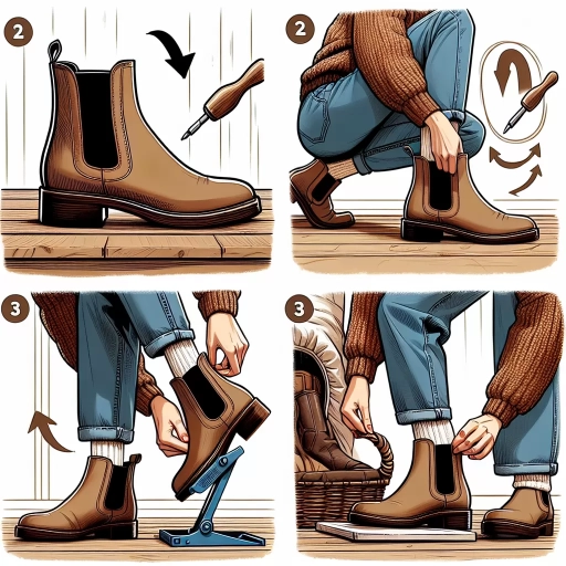 how to wear chelsea boots
