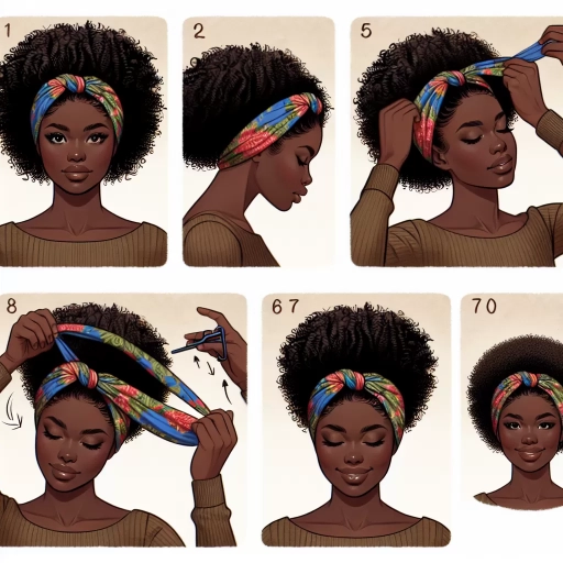 how to wear headbands