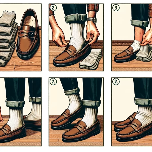 how to wear loafers