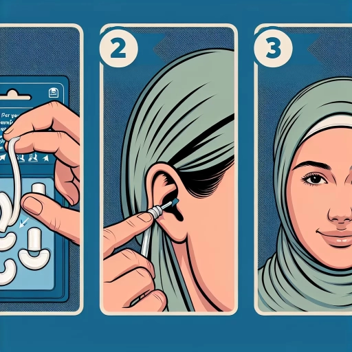 how to wear loop ear plugs