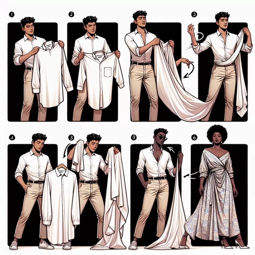how to wear oversized shirts