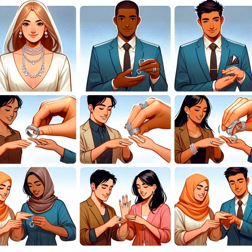 how to wear rings