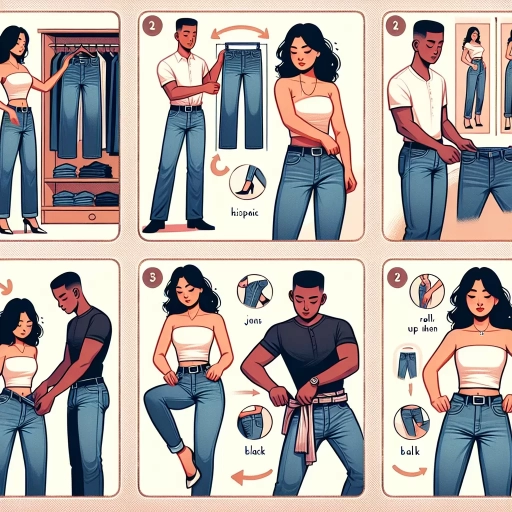 how to wear wide leg jeans