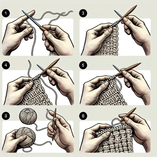 how to weave in ends crochet