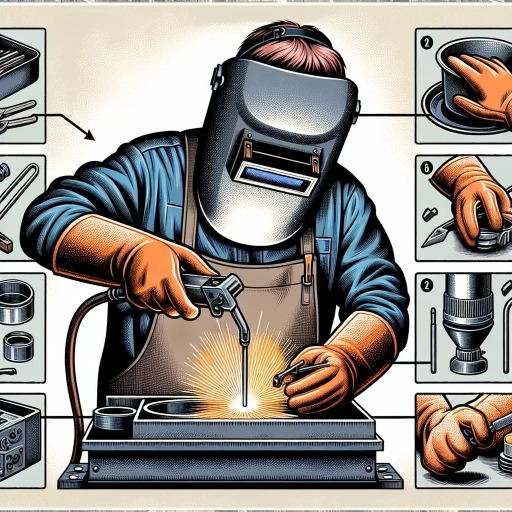 how to weld cast iron