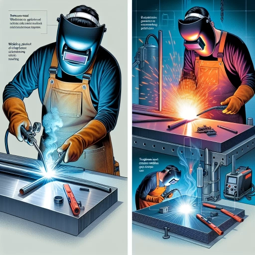 how to weld stainless steel