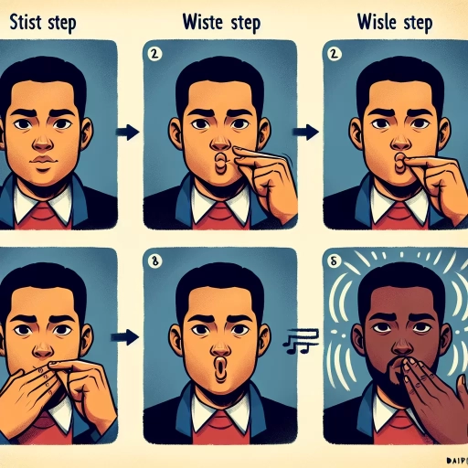 how to whistle loud