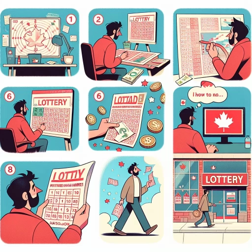 how to win the lottery in canada