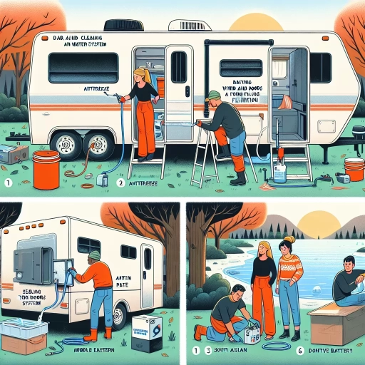 how to winterize a camper