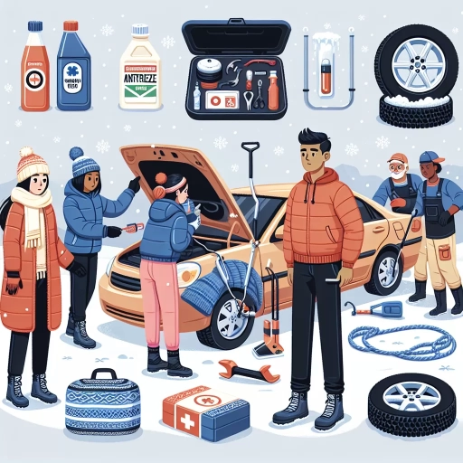 how to winterize a car