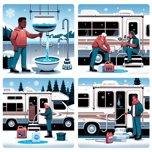 how to winterize an rv