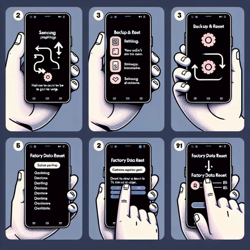 how to wipe samsung phone