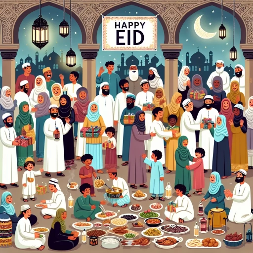 how to wish someone a happy eid