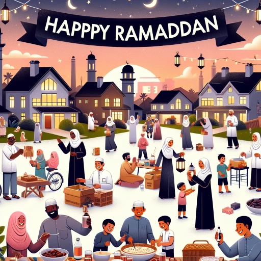 how to wish someone a happy ramadan