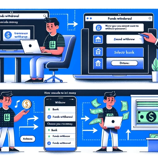 how to withdraw money from questrade