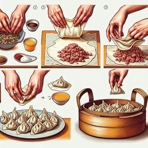 how to wrap wonton