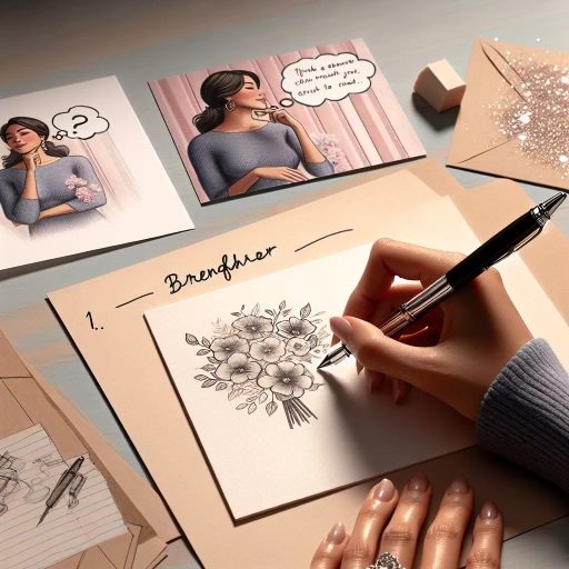 how to write a card