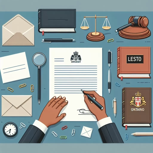 how to write a letter to the crown attorney to drop charges ontario
