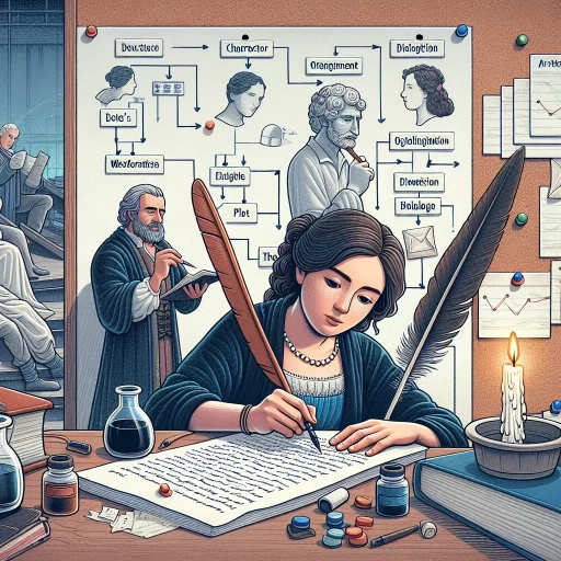 how to write a play