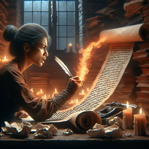 how to write a rant