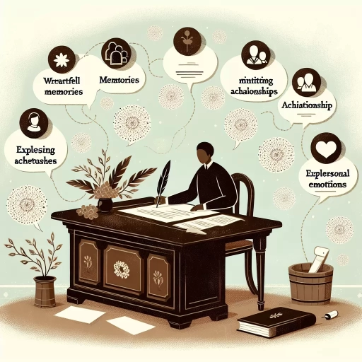 how to write an obituary for mom