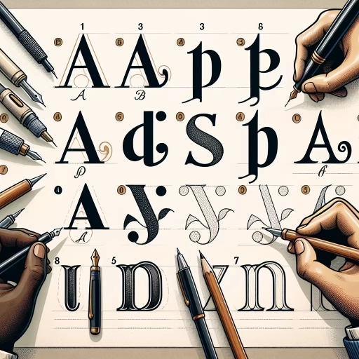 how to write initials