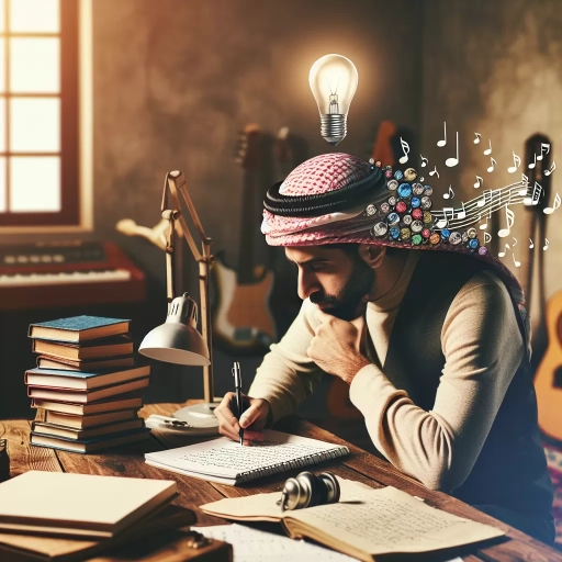 how to write lyrics