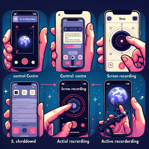 how to.screen record on iphone