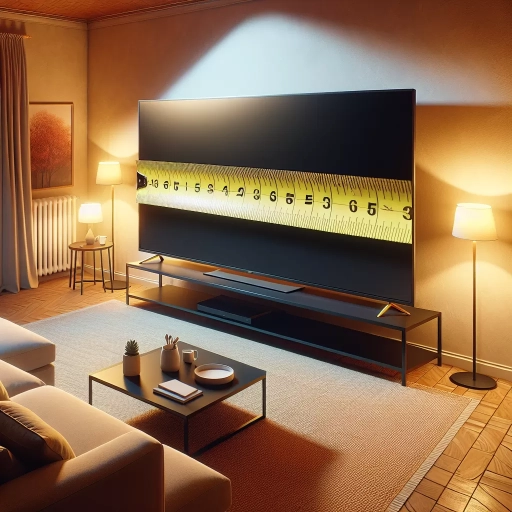 how wide is a 50 inch tv