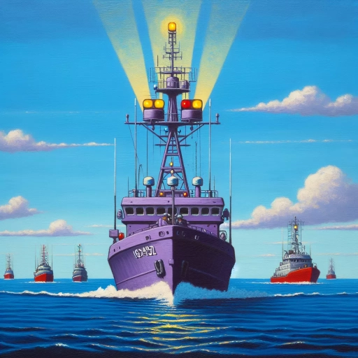 how would a vessel communicate that it does not understand your intentions?