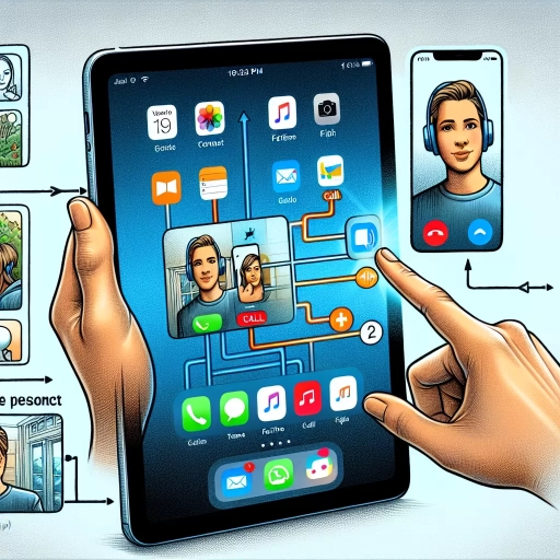 ipad 9 how to make facetime