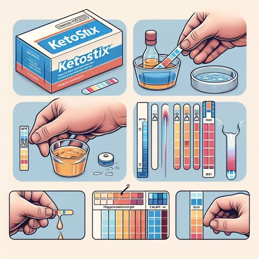 ketostix how to use