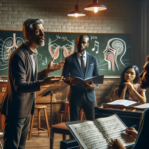 learn how to sing