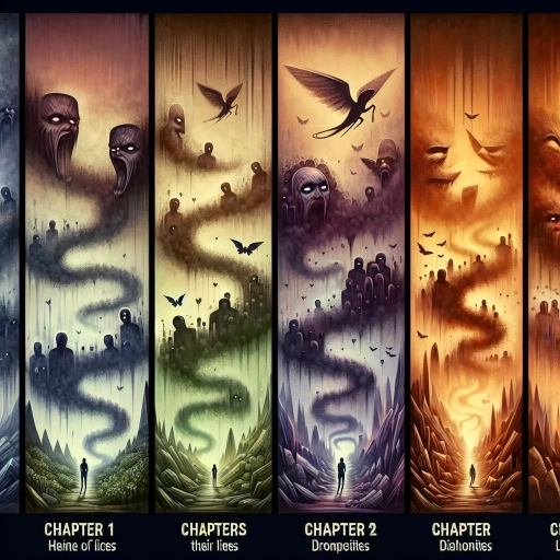 lies of p how many chapters