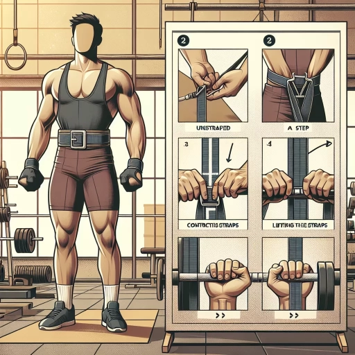 lifting straps how to use