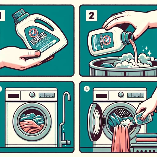 lysol laundry disinfectant how to use