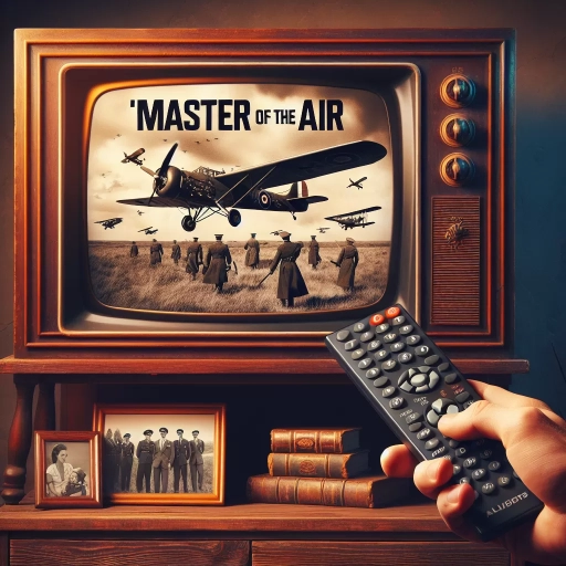 masters of the air how many episodes