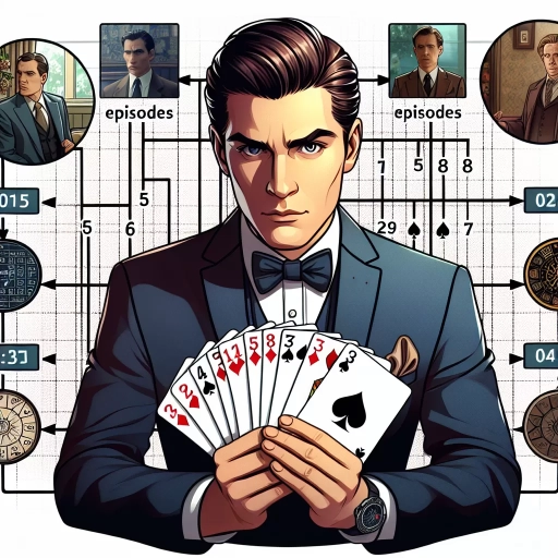 monsieur spade how many episodes