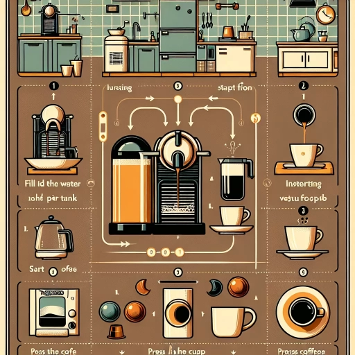 nespresso vertuo how to use