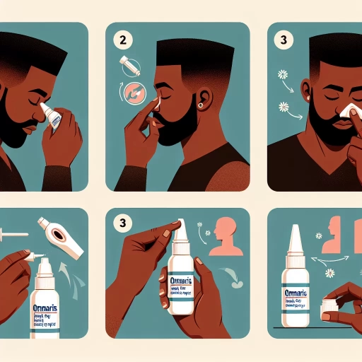 omnaris nasal spray how to use