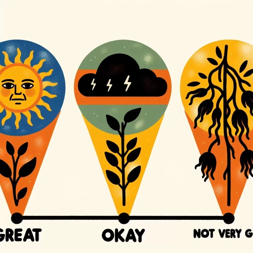 on a scale of how are you feeling today