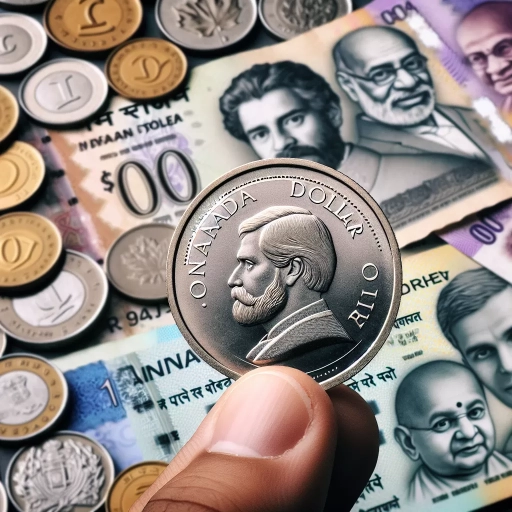 one canadian dollar how much indian rupees