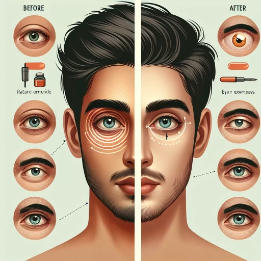 one eye is bigger than the other how to fix it naturally